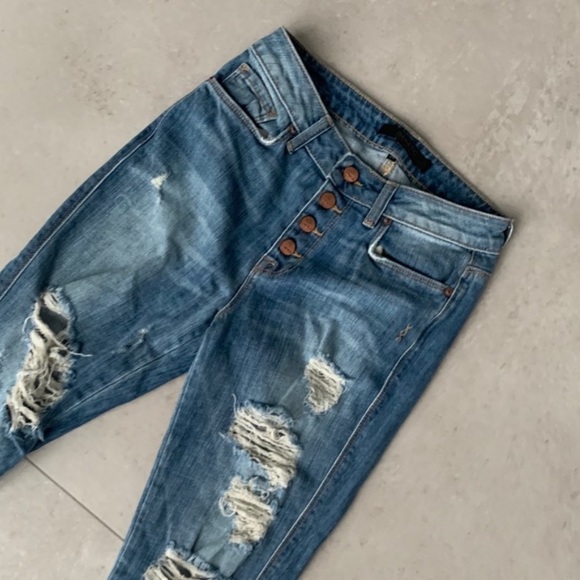 Genetic Denim distressed jeans - Picture 4 of 8